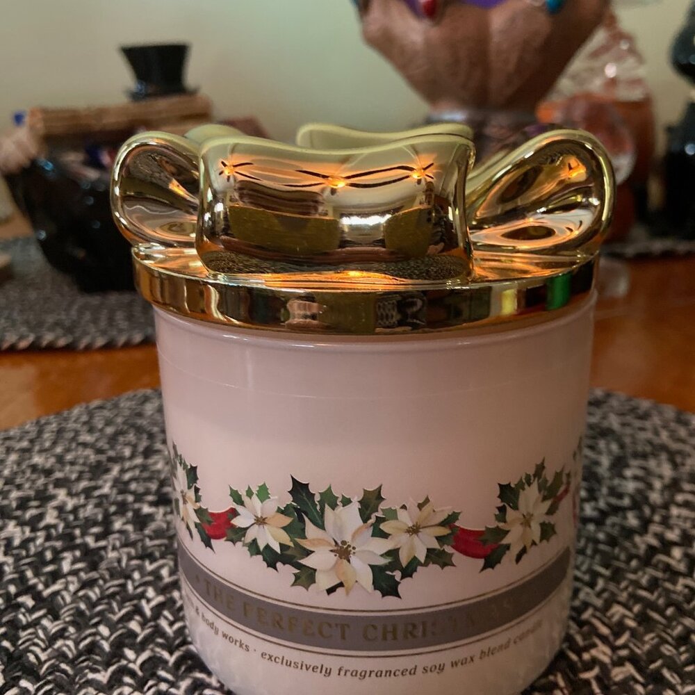 Bath and Body Works Candle
